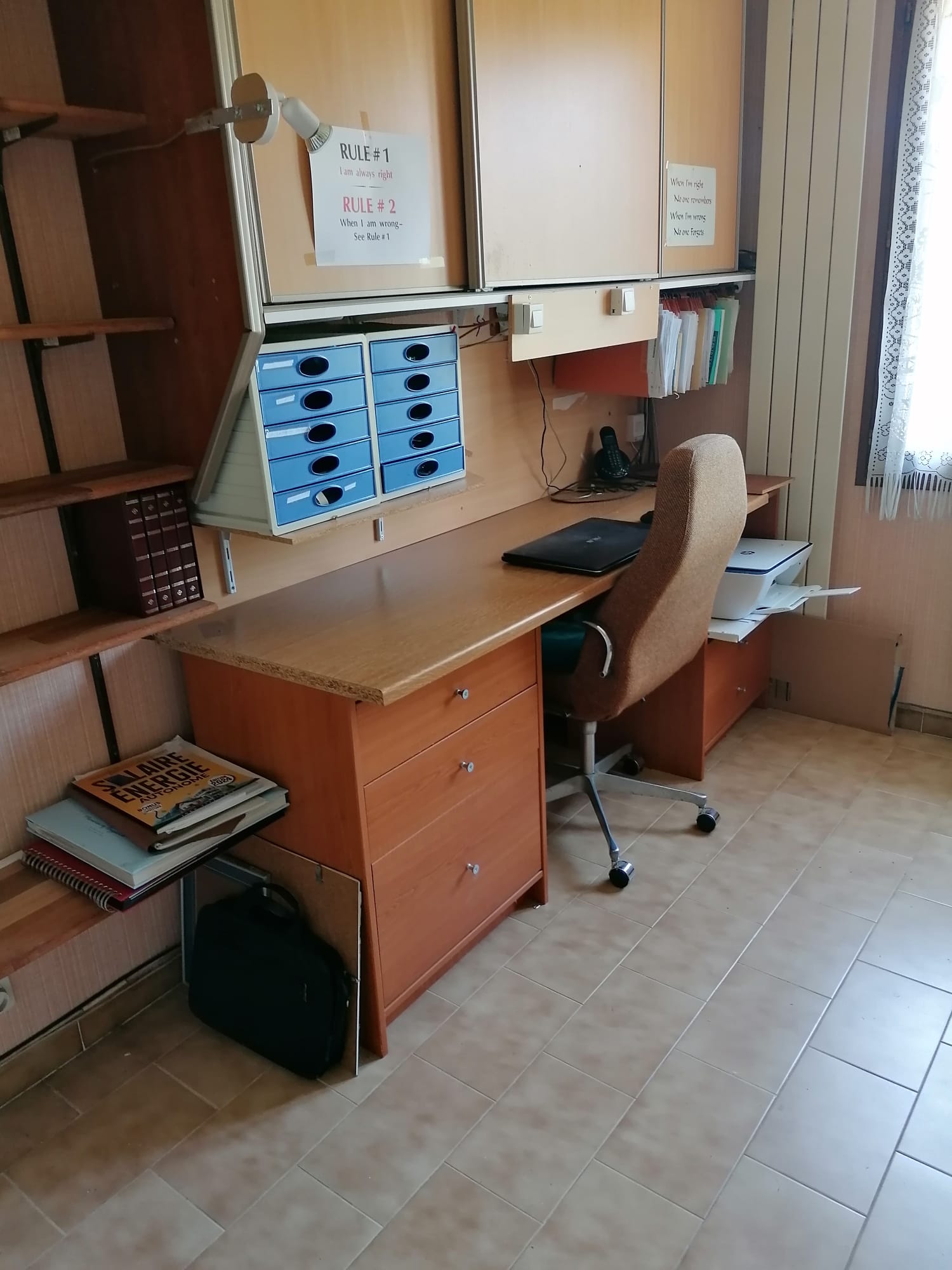VillaSR bureau